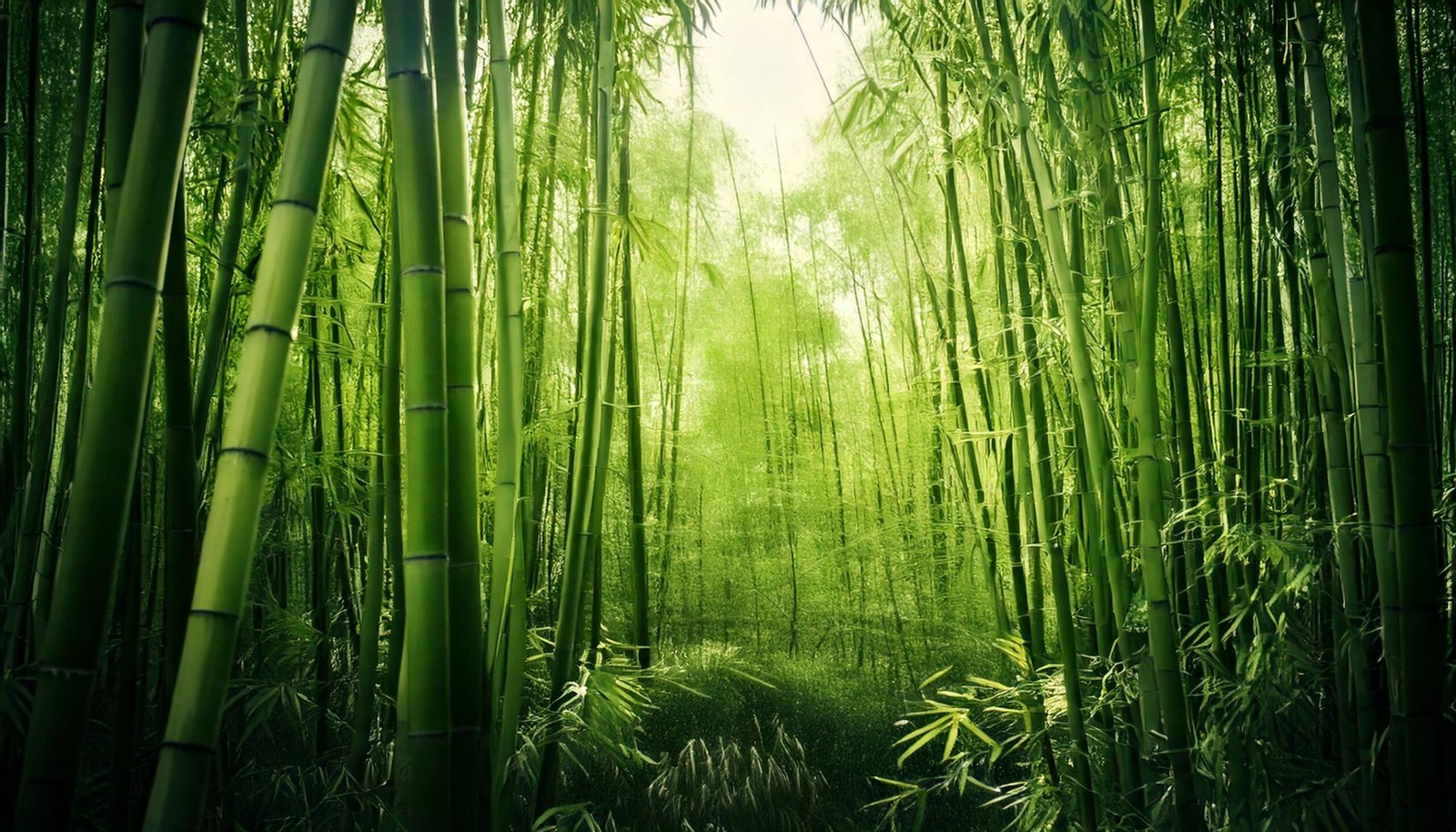 The Wonders of Bamboo A Versatile and Sustainable Plan