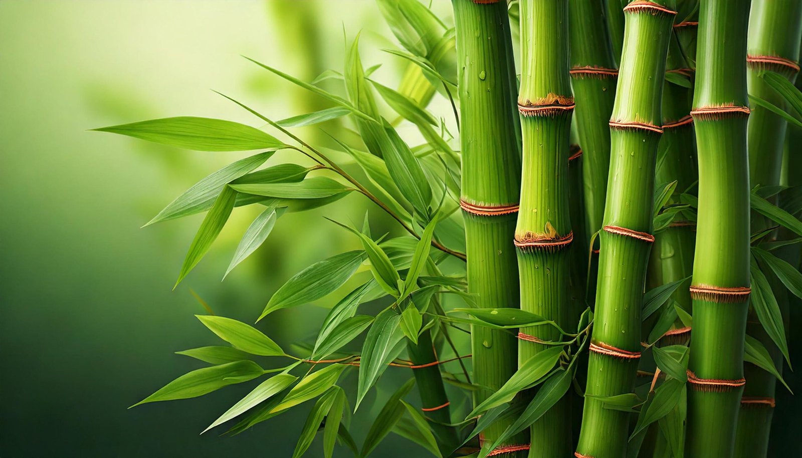 Why Bamboo Is the Perfect Solution to Pollution